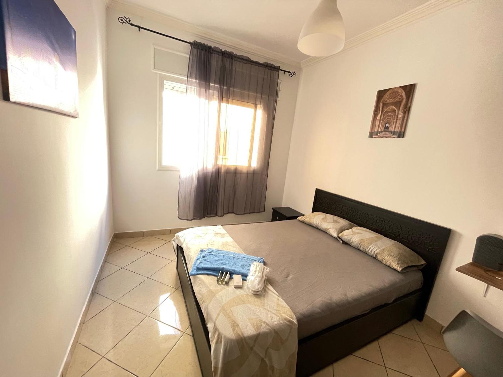 Oasis Spacieux Proche De La Plage Oued Laou Exteriér fotografie