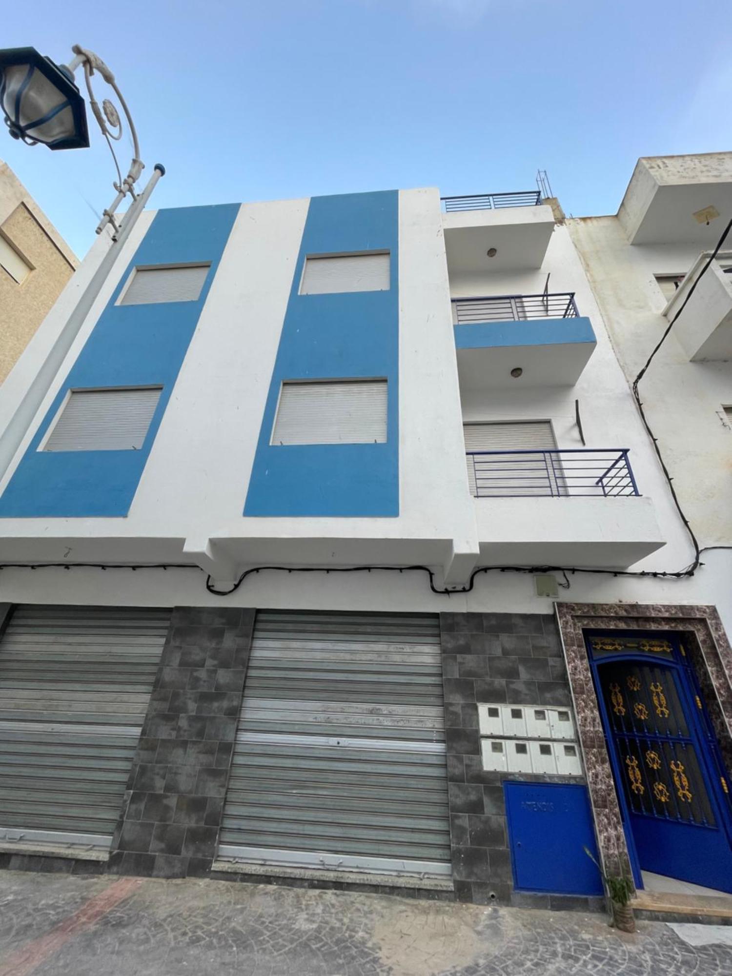 Oasis Spacieux Proche De La Plage Oued Laou Exteriér fotografie
